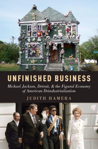 Produktbild: Unfinished Business