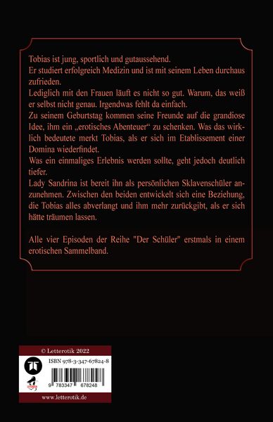 Produktbild: Der Sch&uuml;ler