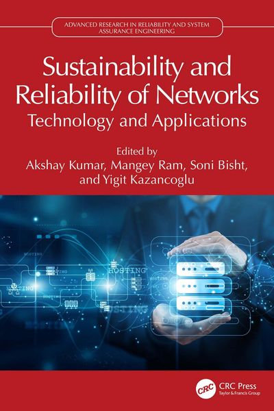 Produktbild: Sustainability and Reliability of Networks