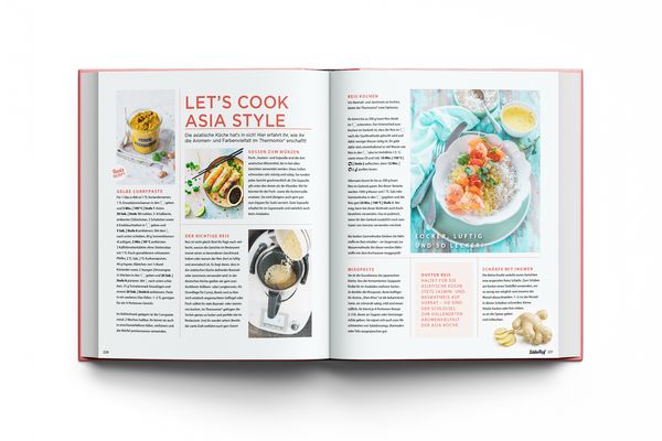 Produktbild: Mein ZauberTopf mixt! Unsere besten All-in-One-Rezepte