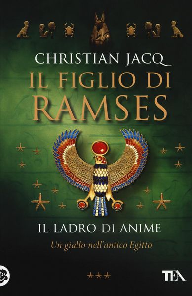 Produktbild: Il ladro di anime. Il figlio di Ramses