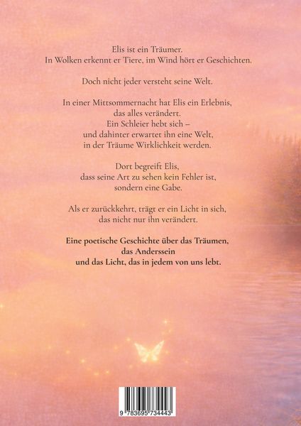Produktbild: Elis und die Lichtwelt
