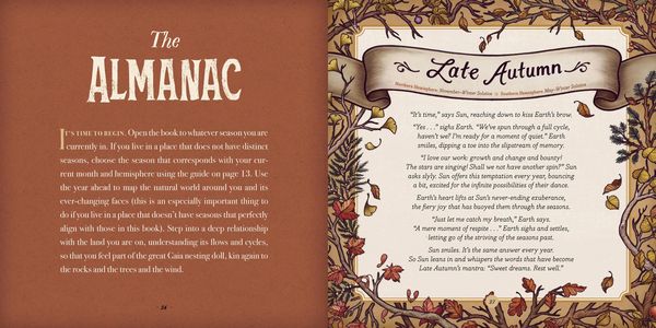 Produktbild: Maia Toll's Wild Wisdom Companion