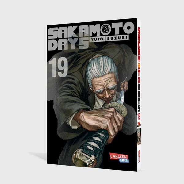 Produktbild: Sakamoto Days 19