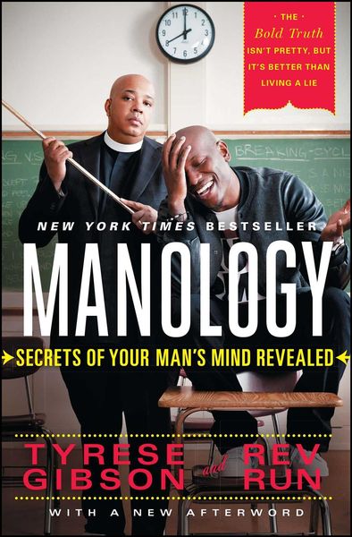 Manology: Secrets of Your Man's Mind Revealed