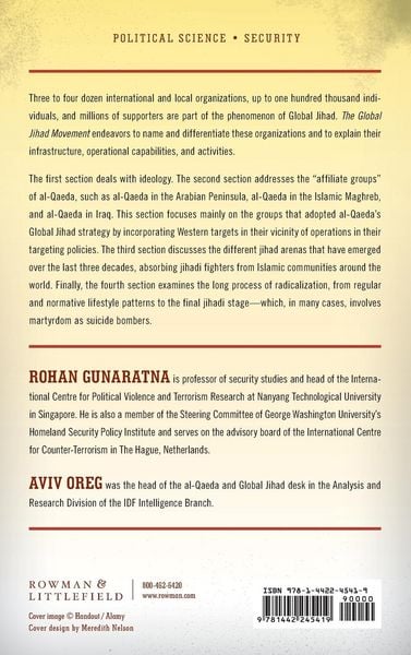 Produktbild: Global Jihad Movement