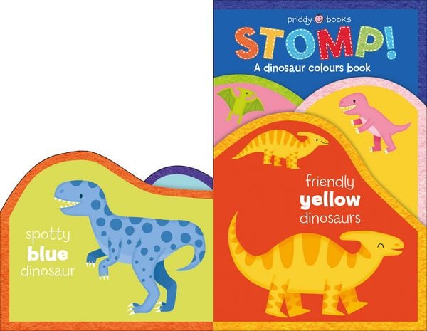 Produktbild: Fun Felt Learning: STOMP!