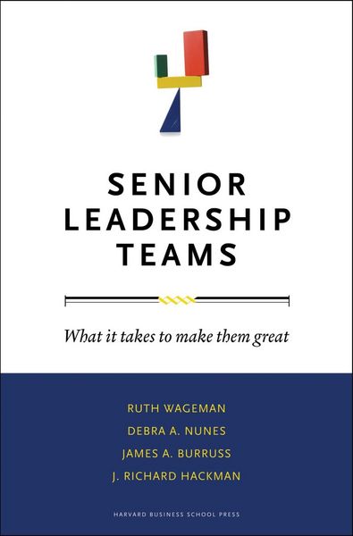 Produktbild: Senior Leadership Teams