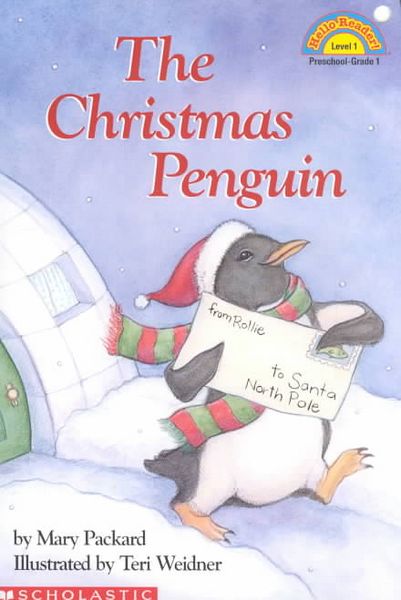 Produktbild: The Christmas Penguin
