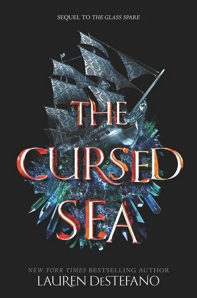 Produktbild: The Cursed Sea