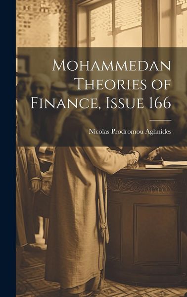 Produktbild: Mohammedan Theories of Finance, Issue 166