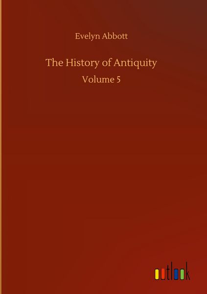 Produktbild: The History of Antiquity