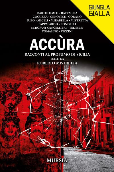 Produktbild: Acc&ugrave;ra. Racconti al profumo di Sicilia