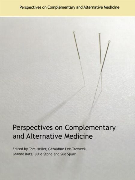 Produktbild: Perspectives on Complementary and Alternative Medicine