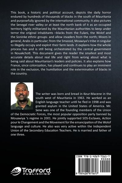 Produktbild: The Ignored Cries of Pain and Injustice from Mauritania