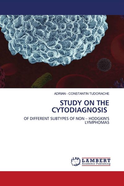 Produktbild: STUDY ON THE CYTODIAGNOSIS