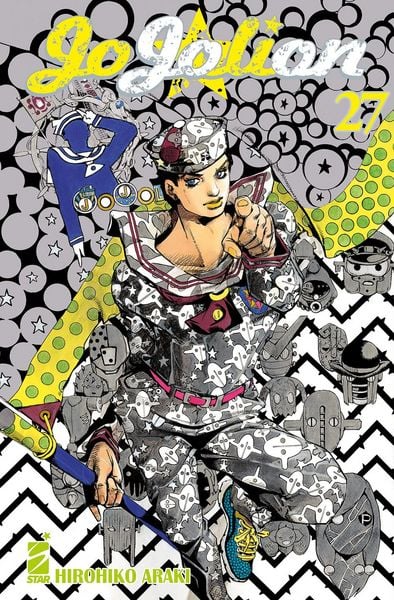 Produktbild: Jojolion. Vol. 27