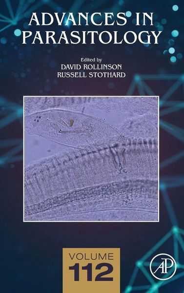Produktbild: Advances in Parasitology