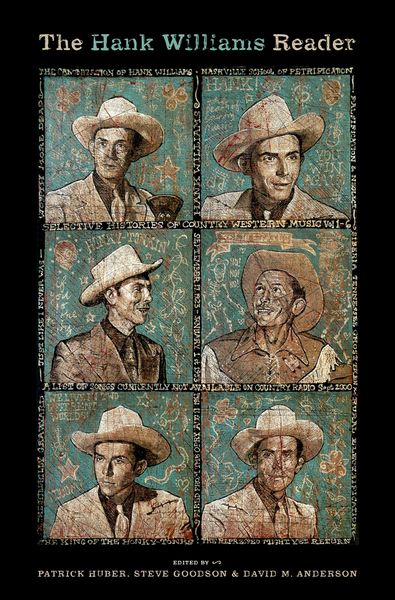 Produktbild: The Hank Williams Reader