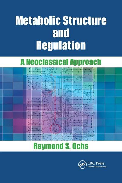 Produktbild: Metabolic Structure and Regulation
