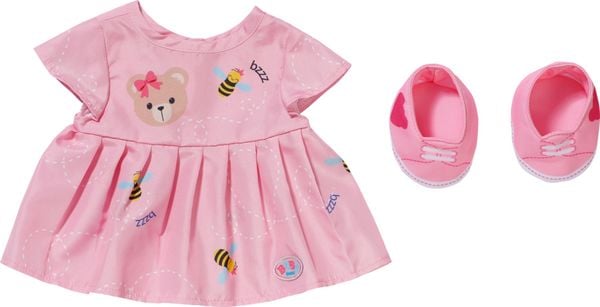 Produktbild: BABY born Teddy Kleid