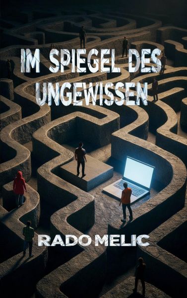 Produktbild: Im Spiegel des Ungewissen