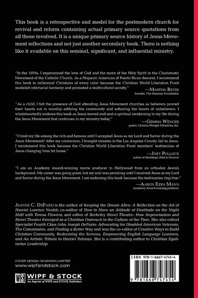 Produktbild: The Christian World Liberation Front
