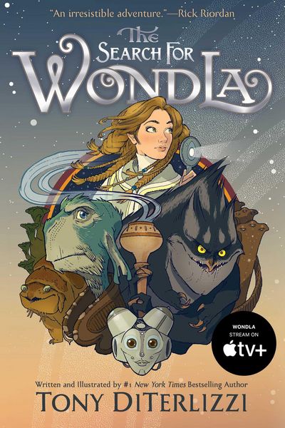 Produktbild: The Search for WondLa
