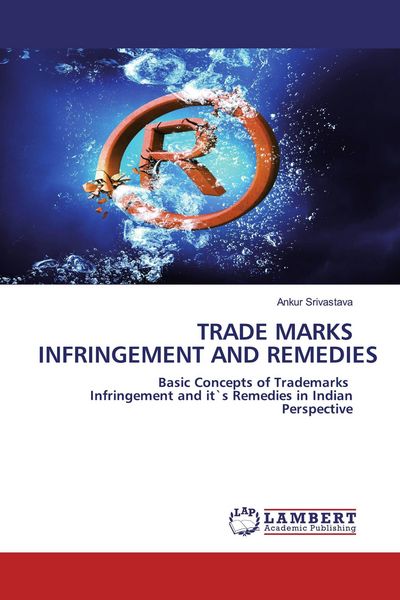Produktbild: Trade Marks Infringement and Remedies
