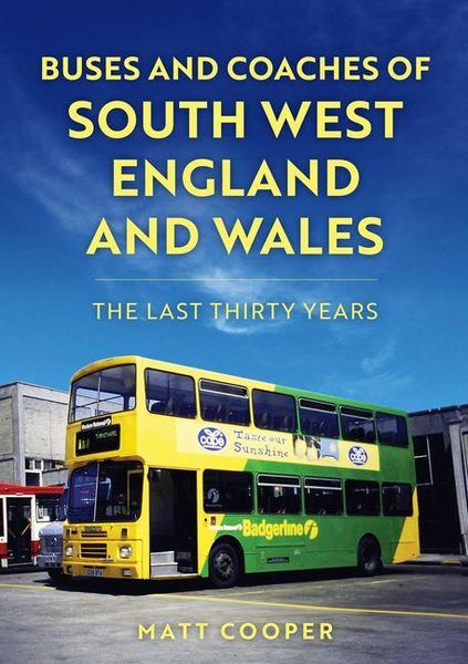 Produktbild: Buses and Coaches of South West England and Wales