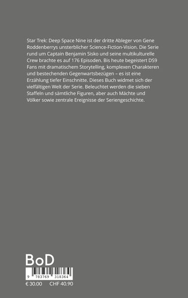 Produktbild: Star Trek: Deep Space Nine