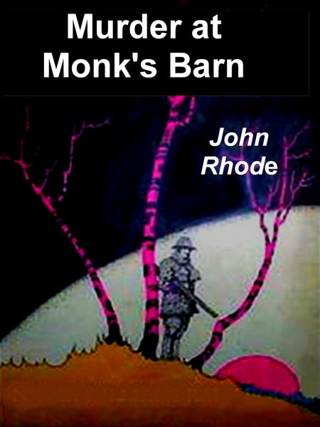 Produktbild: Murder at Monk's Barn (Book 1)