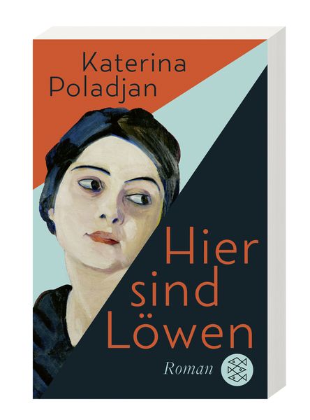 Produktbild: Hier sind L&ouml;wen