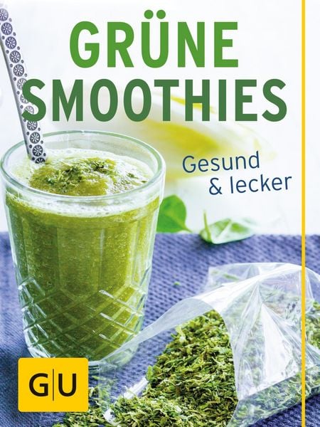 Produktbild: Gr&uuml;ne Smoothies