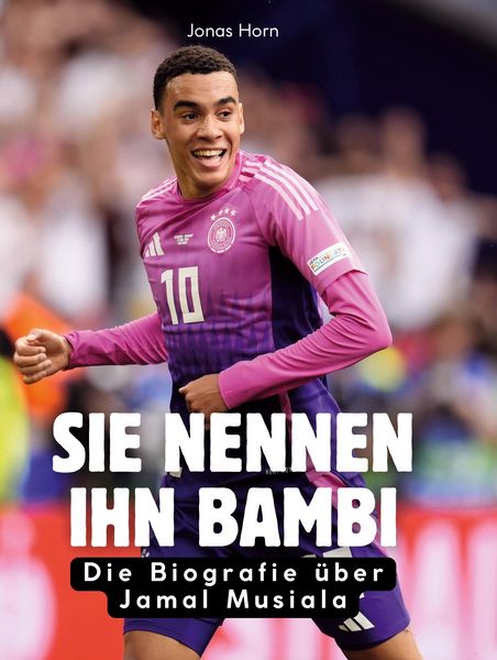 Produktbild: Sie nennen ihn Bambi
