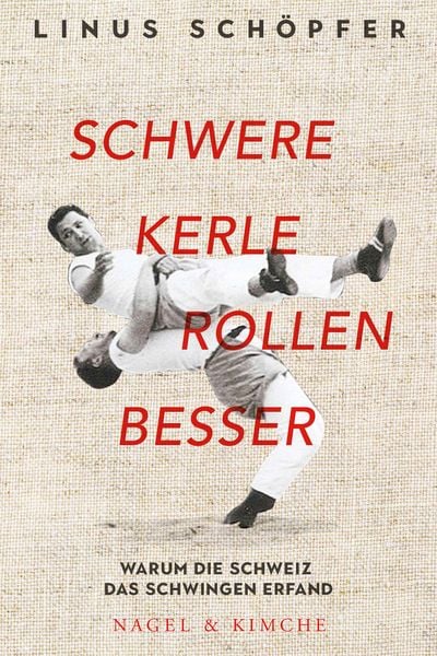 Produktbild: Schwere Kerle rollen besser
