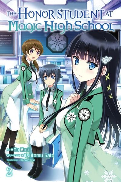 Produktbild: The Honor Student at Magic High School, Vol. 2