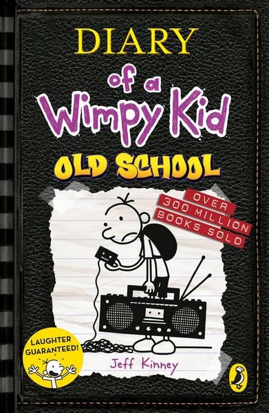 Produktbild: Diary of a Wimpy Kid 10. Old School