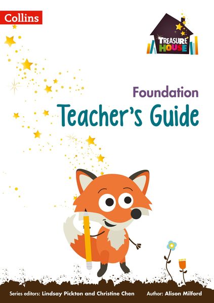 Produktbild: Treasure House - Teacher Guide Foundation