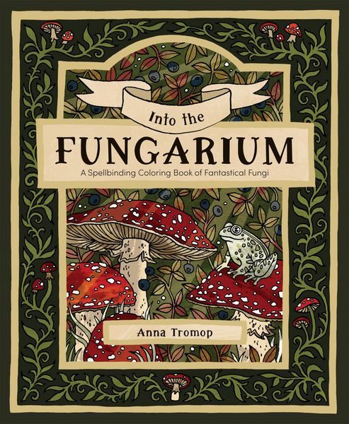 Produktbild: Into the Fungarium