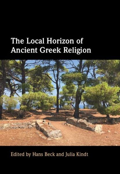 Produktbild: Local Horizon of Ancient Greek Religion