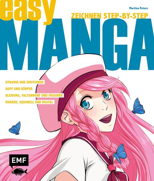 Produktbild: Easy Manga - Zeichnen Step by Step