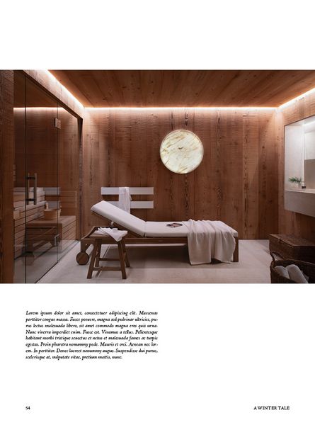 Produktbild: Living in Style Mountain Chalets