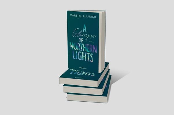 A Glimpse of Northern Lights