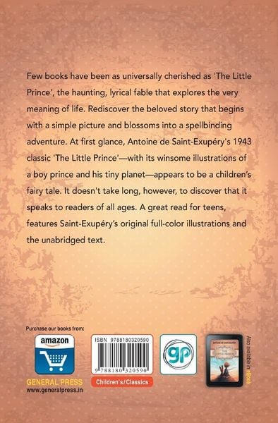 Produktbild: The Little Prince