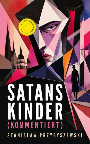 Produktbild: Satans Kinder (Kommentiert)