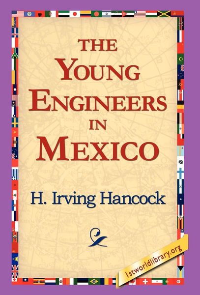 Produktbild: The Young Engineers in Mexico