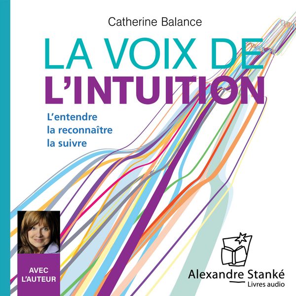 Produktbild: La voix de l'intuition