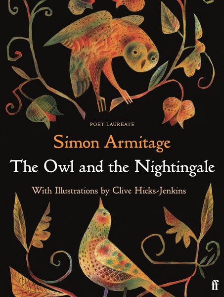 Produktbild: The Owl and the Nightingale