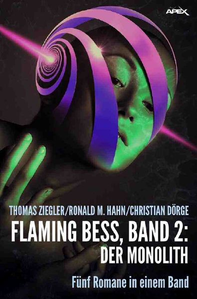 Produktbild: Flaming Bess, Band 2: der Monolith